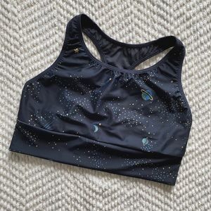 VS • Galaxy Print Sport Bra